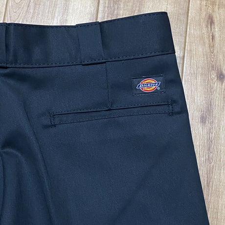 米国モデル 「キング オブ ディッキーズ」Original 874 ワークパンツ Dickies ブラック (JNS94)