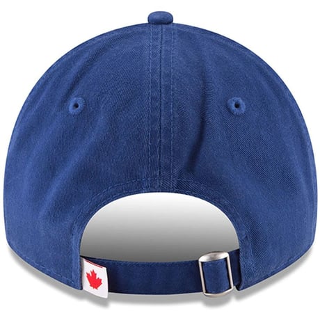 9Twenty ニューエラ NEWERA トロント ブルージェイズ MLB ストラップバックキャップ 青 ALT