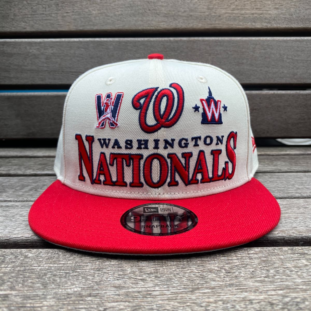 USA限定 9FIFTY ニューエラ MLB ワシントン ナショナルズ USA限定 9FIFTY ニューエラ MLB ワシントン ナショナルズ
