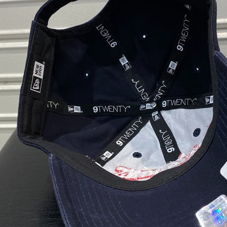 NFL ニューイングランド ペイトリオッツ 9Twenty ニューエラ NEWERA チャンピオンズ キャップ