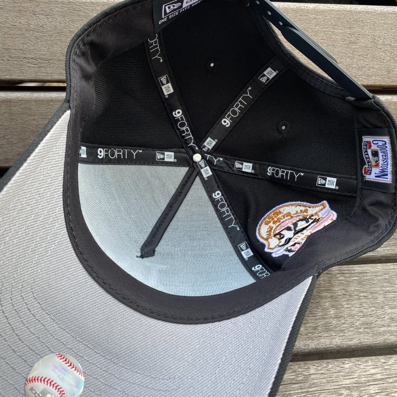 海外限定 Newera ニューエラ 9Forty Aフレーム LA Dodgers ドジャース