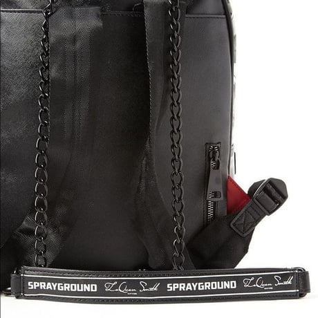 LaQuan Smith 特別限定コラボ SPRAYGROUND スプレイグラウンド DBD X LQS バックパック