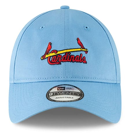 9Twenty ニューエラ Cardinals セントルイス カージナルス MLB ローキャップ Cooperstown