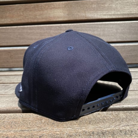 9FIFTY ニューエラ MLB アトランタ ブレーブス Braves '95WS スナップバックキャップ