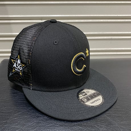 限定 NEWERA ニューエラ 9FIFTY 2022 ASG オールスターゲーム CUBS シカゴ カブス (950-52)
