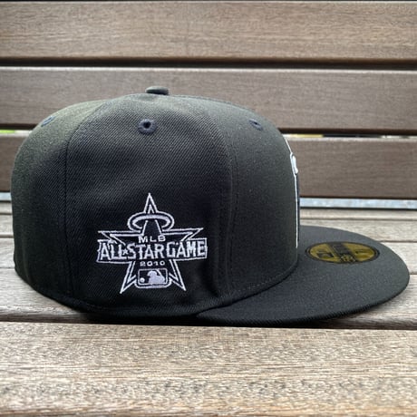 USA限定 NEWERA 59FIFTY 2010年 オールスターゲーム LA Angels エンゼルス (14-13)