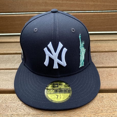 限定 NY Yankees ヤンキース The Empire State エンパイアステート 59FIFTY ニューエラ Newera