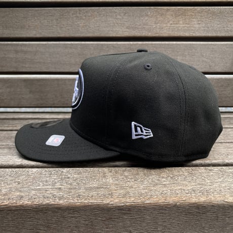 USA仕様 Newera ニューエラ NFL 9Fifity Aフレーム SF 49ers フォーティナイナーズ WOB キャップ (940-53)