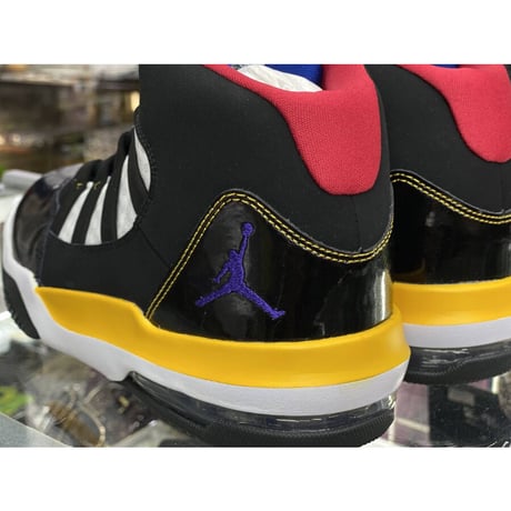 USAモデル ナイキ NIKE ジョーダン Jordan マックスオーラ Max Aura ハイブリッド 軽量 メッシュアッパー (AJ13)