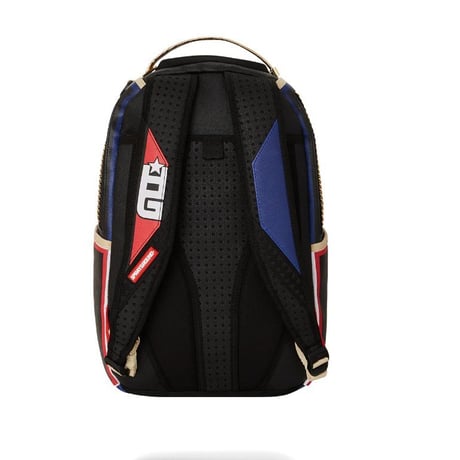 特別限定 SPRAYGROUND スプレイグラウンド HARLEM GLOBETROTTERS バックパック