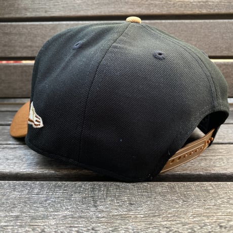 海外限定 Newera ニューエラ 9Forty Aフレーム Jays ブルージェイズ 77-06 30周年記念 ALT キャップ (940-303)