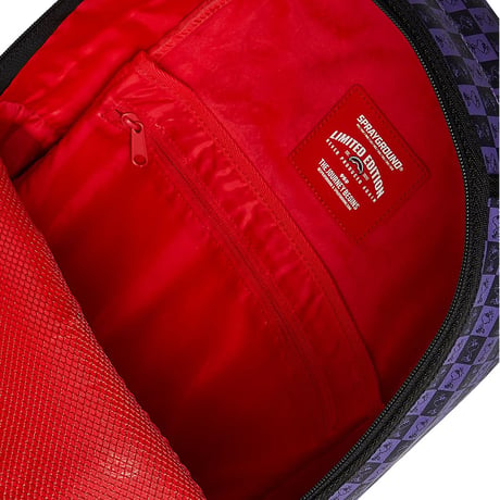 米国仕様 SPRAYGROUND スプレイグラウンド PEANUTS ピーナッツ JOE COOL ジョークール バックパック (BKPK63)