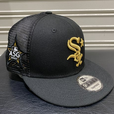 限定 NEWERA ニューエラ 9FIFTY 2022 ASG オールスターゲーム Whitesox ホワイトソックス
