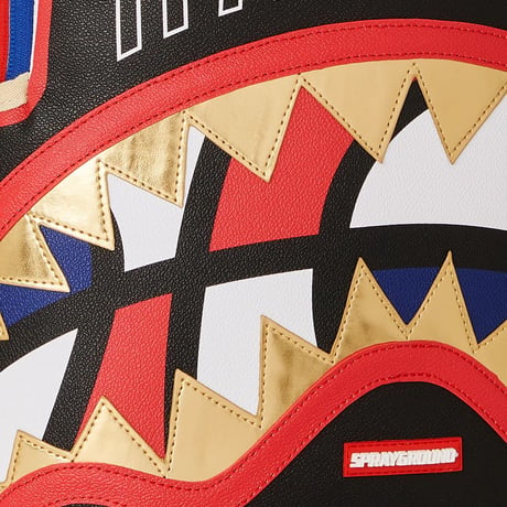 特別限定 SPRAYGROUND スプレイグラウンド HARLEM GLOBETROTTERS バックパック