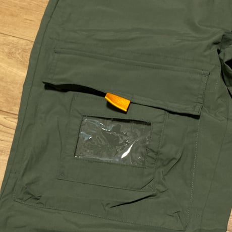 USAモデル TOMMY HILFIGER トミーヒルフィガー TJ CARGO カーゴパンツ 5ポケット (R4F-18)