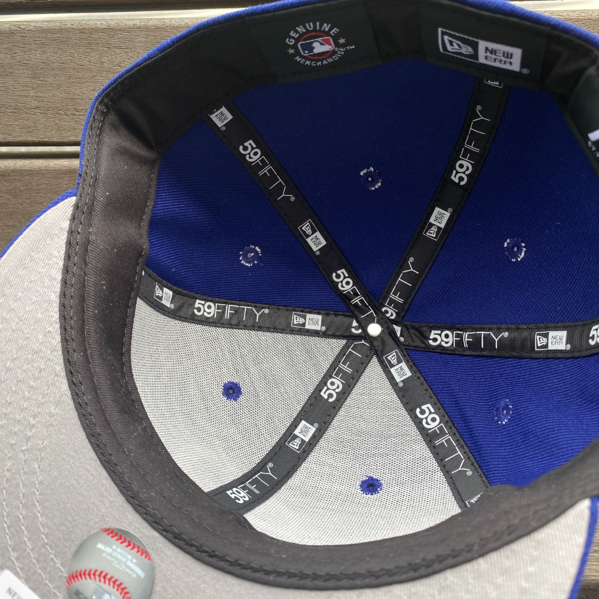 59FIFTY ニューエラ Newera LA Dodgers ドジャース 海外限定 City