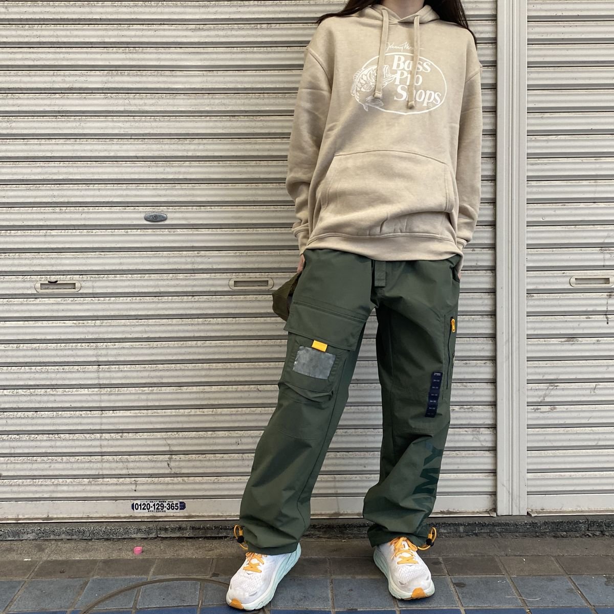 米国アウトドアブランド Bass Pro Shops バスプロショップス