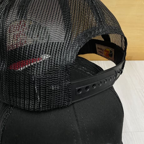 米国アウトドアブランド Bass Pro Shops バスプロショップス 刺繍ロゴ メッシュキャップ (Bps26)