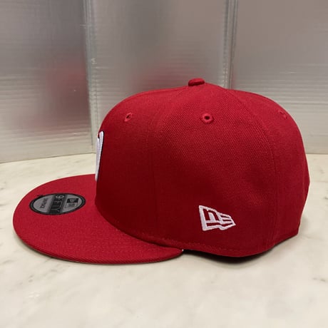 9FIFTY ニューエラ Newera ワシントン ナショナルズ Nationals スナップバックキャップ OTC (950-150)