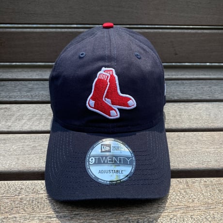 9Twenty ニューエラ NEWERA ボストン レッドソックス MLB ストラップバックキャップ ALT