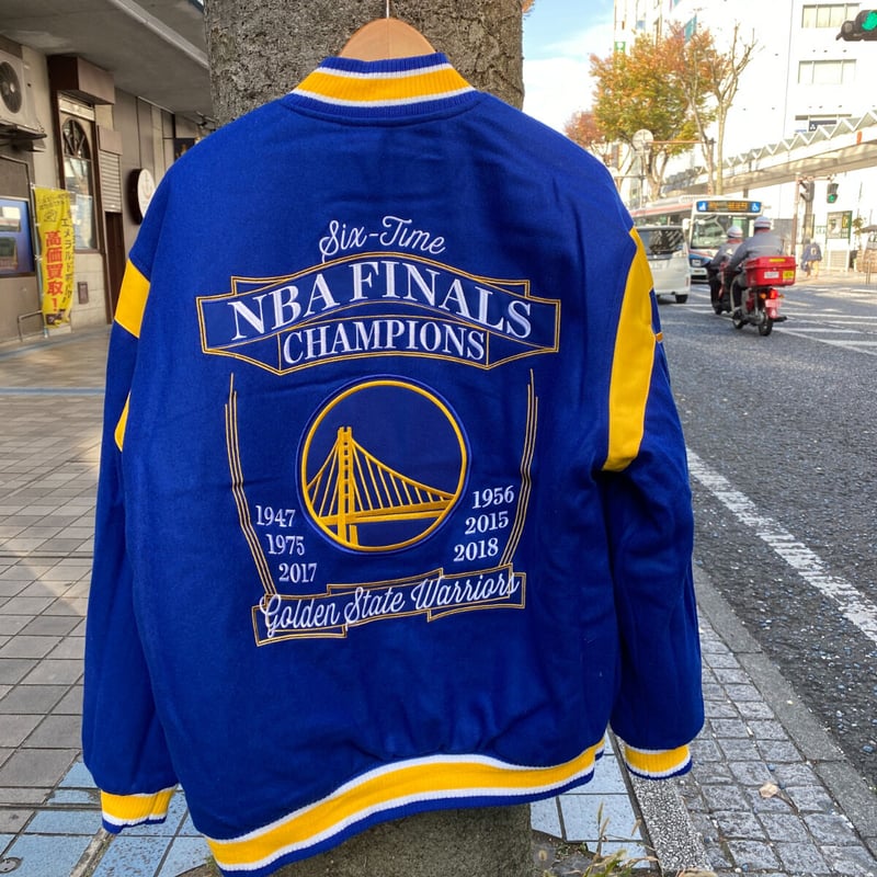 NBA公認 JHデザイン Warriors ウォリアーズ 限定 チャンピオンズ NBA公認 JHデザイン Warriors ウォリアーズ 限定 チャンピオンズ