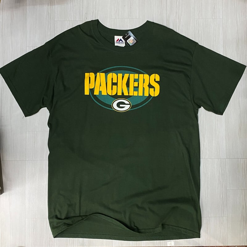 NFL公式 Majestic Athletic グリーンベイ パッカーズ PACKERS NFL公式 Majestic Athletic グリーンベイ パッカーズ PACKERS