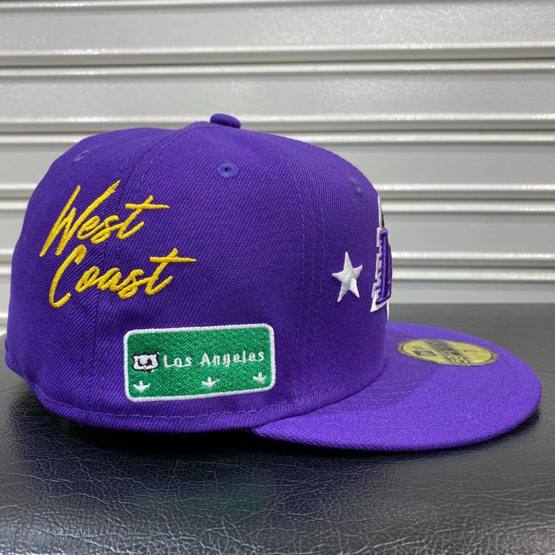 59FIFTY ニューエラ Newera 限定モデル LA ロサンゼルス