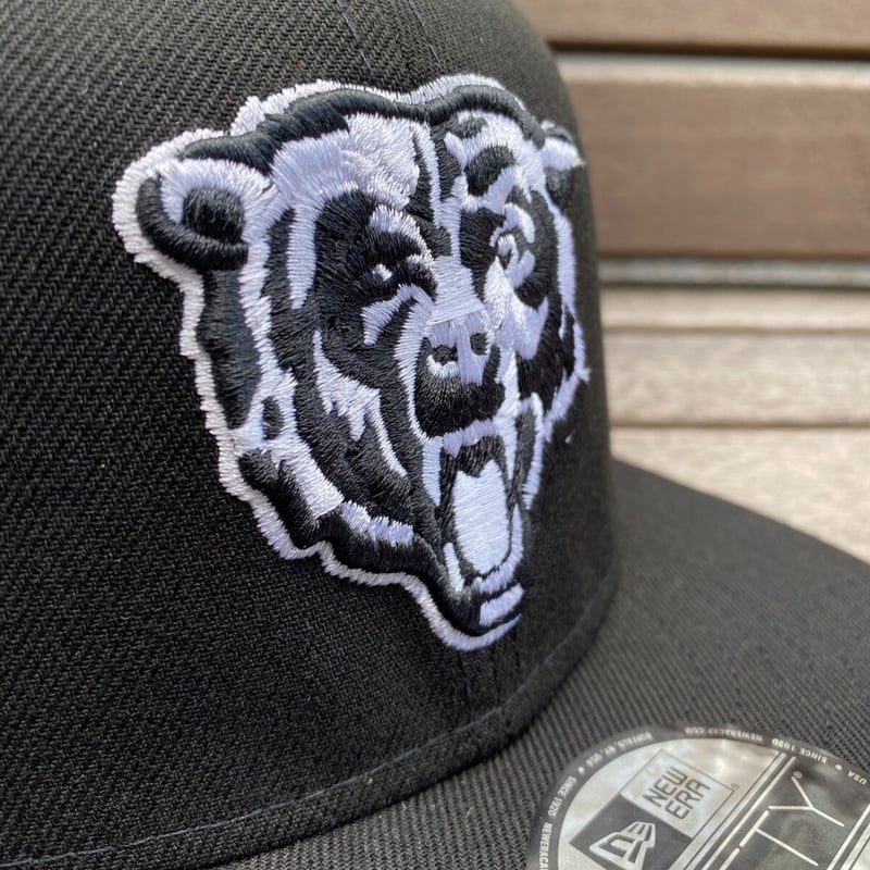 USA限定 9FIFTY ニューエラ NFL シカゴ ベアーズ CHI BEARS スナップバ...