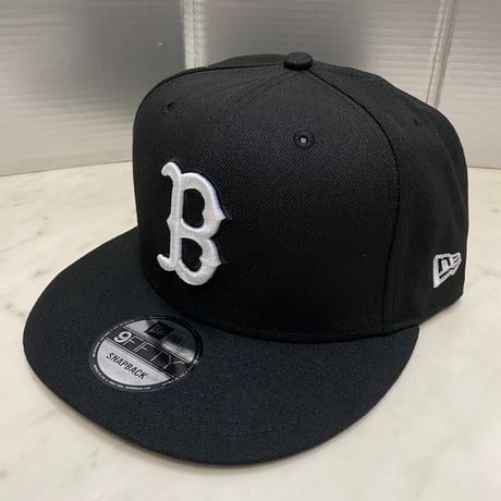 9FIFTY ニューエラ Newera ボストン レッドソックス REDSOX スナップバックキャップ BOＷ (950-178)