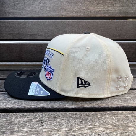 米国仕様 2026 スーパーボウル 限定 Newera ニューエラ 9SEVENTY シーホークス Seahawks (970-2)