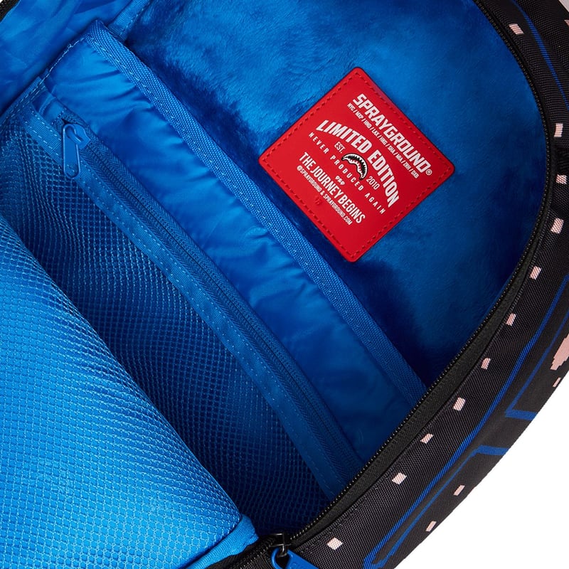パックマン 米国仕様 SPRAYGROUND パックマン Pacman ゴーストギャング