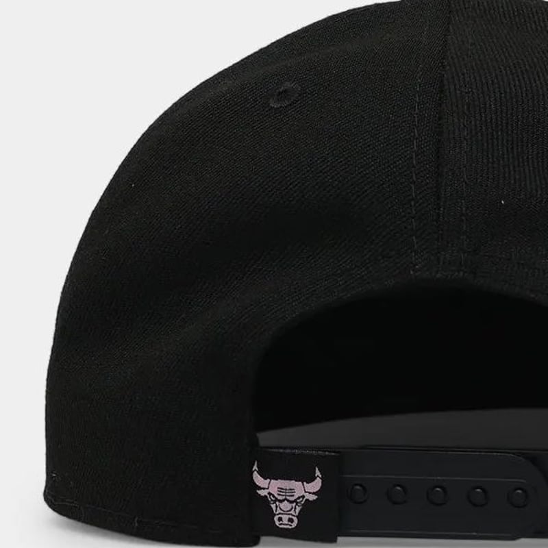 USA限定 Newera ニューエラ NBA 9FIFTY シカゴ ブルズ Q3 QT スナ...