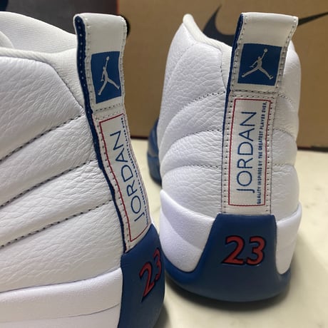往年の名作「フレンチブルー」 NIKE ナイキ AIR JORDAN12 RETRO エアジョーダン12 レトロ French Blue (AJ139)