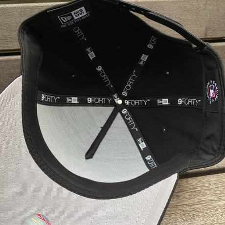 USA仕様 Newera ニューエラ 9Forty A-Frame Aフレーム NY Yankees ヤンキース WON キャップ (940-87)