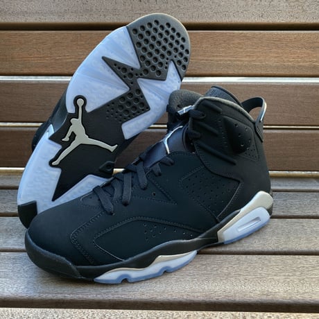 NIKE ナイキ AIR JORDAN6 RETRO エアジョーダン6 レトロ メタリック (AJ92)