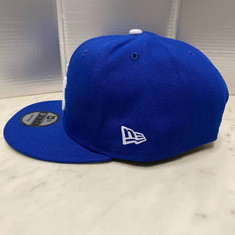 9FIFTY ニューエラ Newera カンザスシティ ロイヤルズ KC Royals スナッ