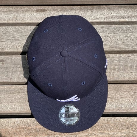 9FIFTY ニューエラ MLB アトランタ ブレーブス Braves '95WS スナップバックキャップ