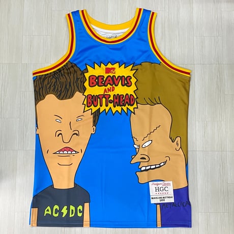 ビーバスアンドバットヘッド | STORES