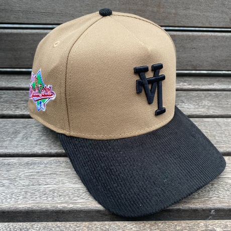 海外限定 Newera ニューエラ 9Forty A-Frame Aフレーム LA Dodgers ドジャース キャップ (940-1)