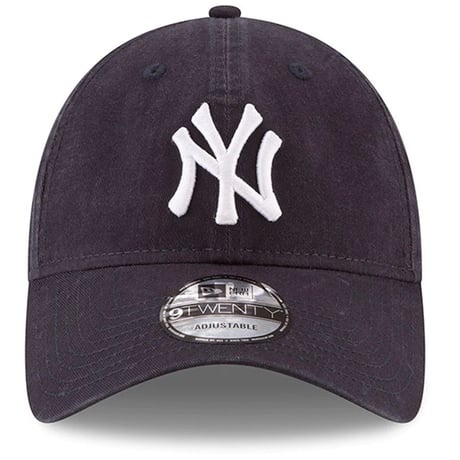 9Twenty ニューエラ NEWERA ニューヨーク ヤンキース MLB ストラップバックキャップ Game