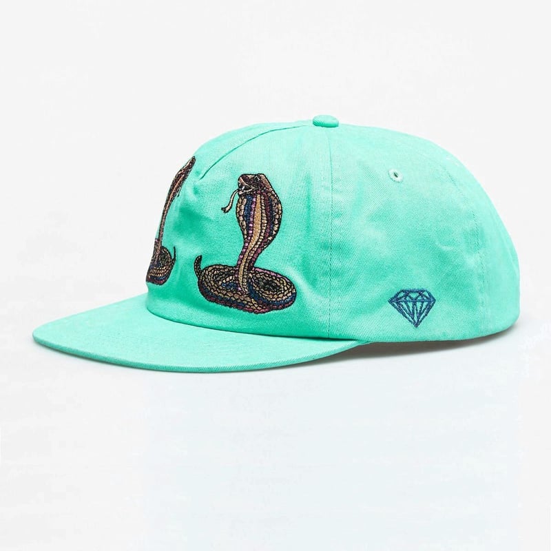 ダイヤモンドサプライ Diamond Supply Co. ストラップバック ダイヤモンドサプライ Diamond Supply Co. ストラップバック