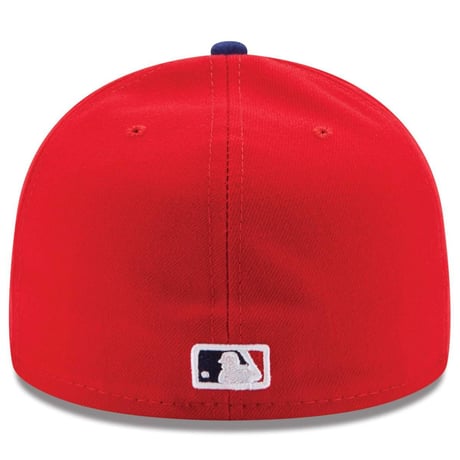 59FIFTY ニューエラ Newera フィラデルフィア フィリーズ  Phillies 公式 game (21-1)