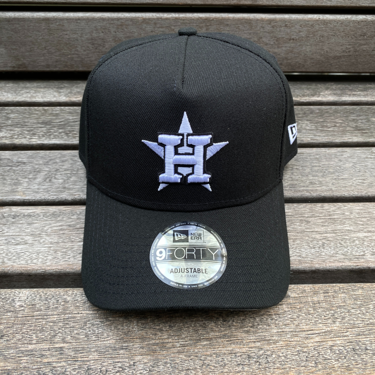 USA仕様 Newera ニューエラ 9Forty A-Frame Aフレーム Astros