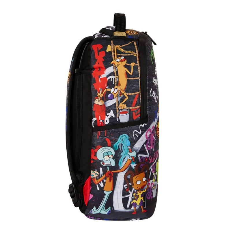 米国仕様 SPRAYGROUND ニコロデオン 90s Nick Toon テイク