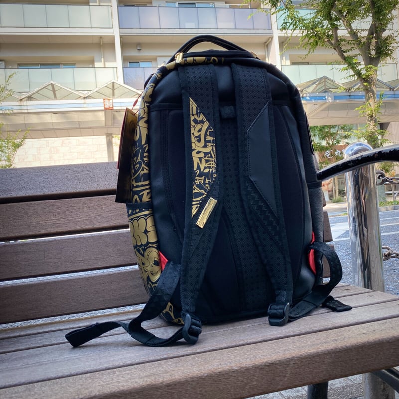 SPRAYGROUND バックパック 24K GENEVA BACKPACK (DLXV) – SPRAYGROUND®