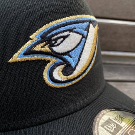 海外限定 Newera ニューエラ 9Forty Aフレーム Jays ブルージェイズ 77-06 30周年記念 ALT キャップ (940-302)