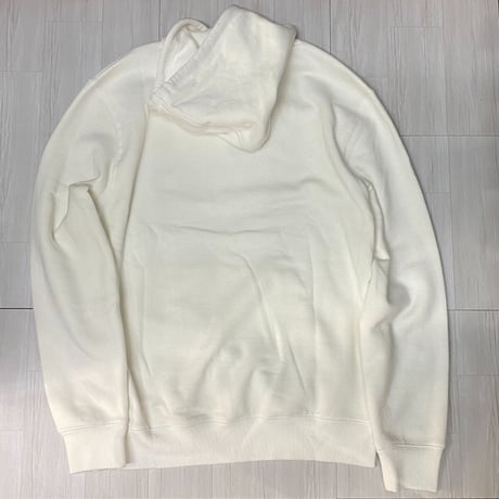 TOMMY HILFIGER USA トミーヒルフィガー Core Basic プルオーバーパーカー 白