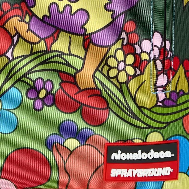 限定 SPRAYGROUND ニコロデオン RUGRATS ラグラッツ Save The Oc
