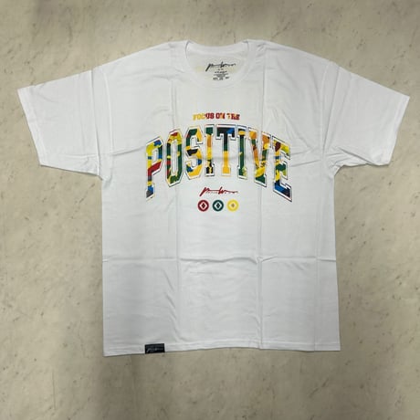 LA発 Positive Wear Clothing ポジティブウェア クロージング Camo FOTP Tシャツ (PWT49W)
