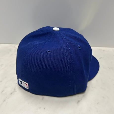 59FIFTY ニューエラ Newera オーセンティック 公式 LA ロサンゼルス DODGERS ドジャース game (15-1)